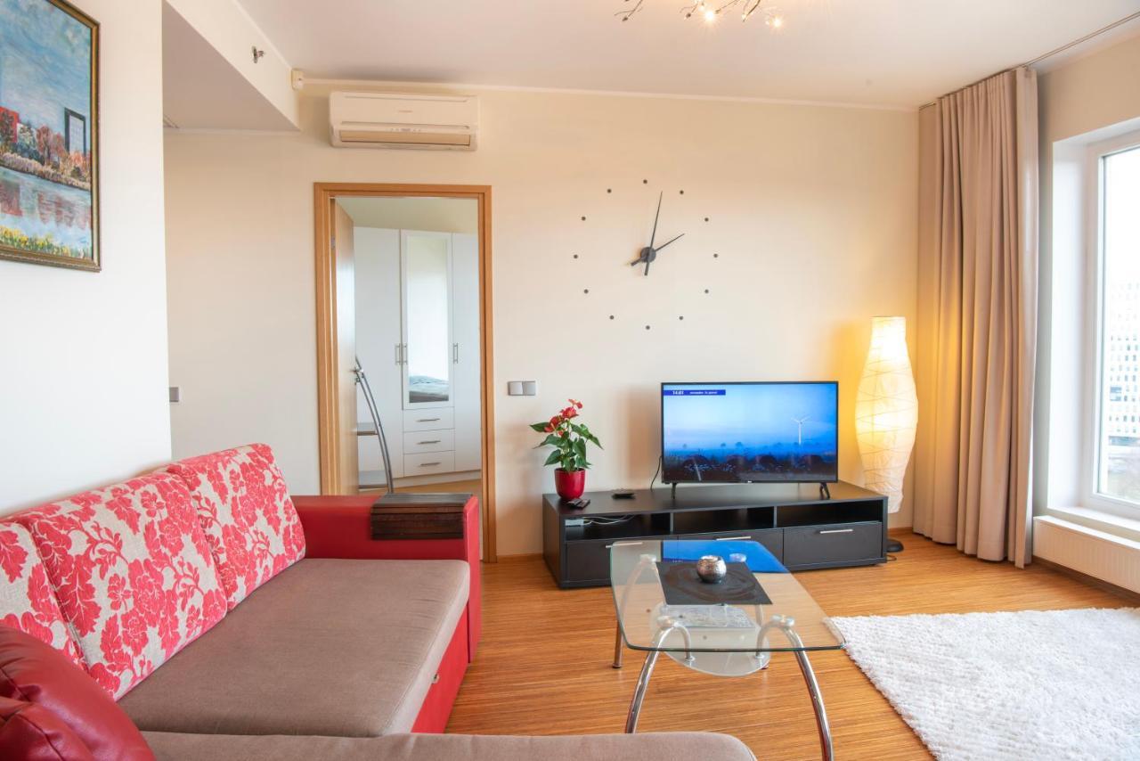 Wilde Guest Apartment Tigutorn Tartu Exterior foto